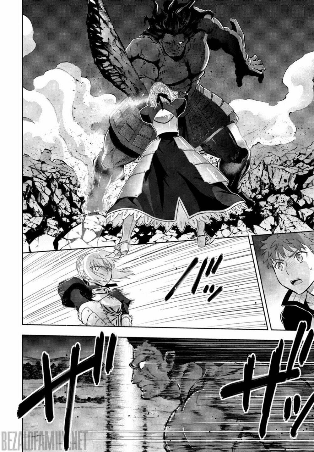 chén thánh: đêm định mệnh chapter 10 12