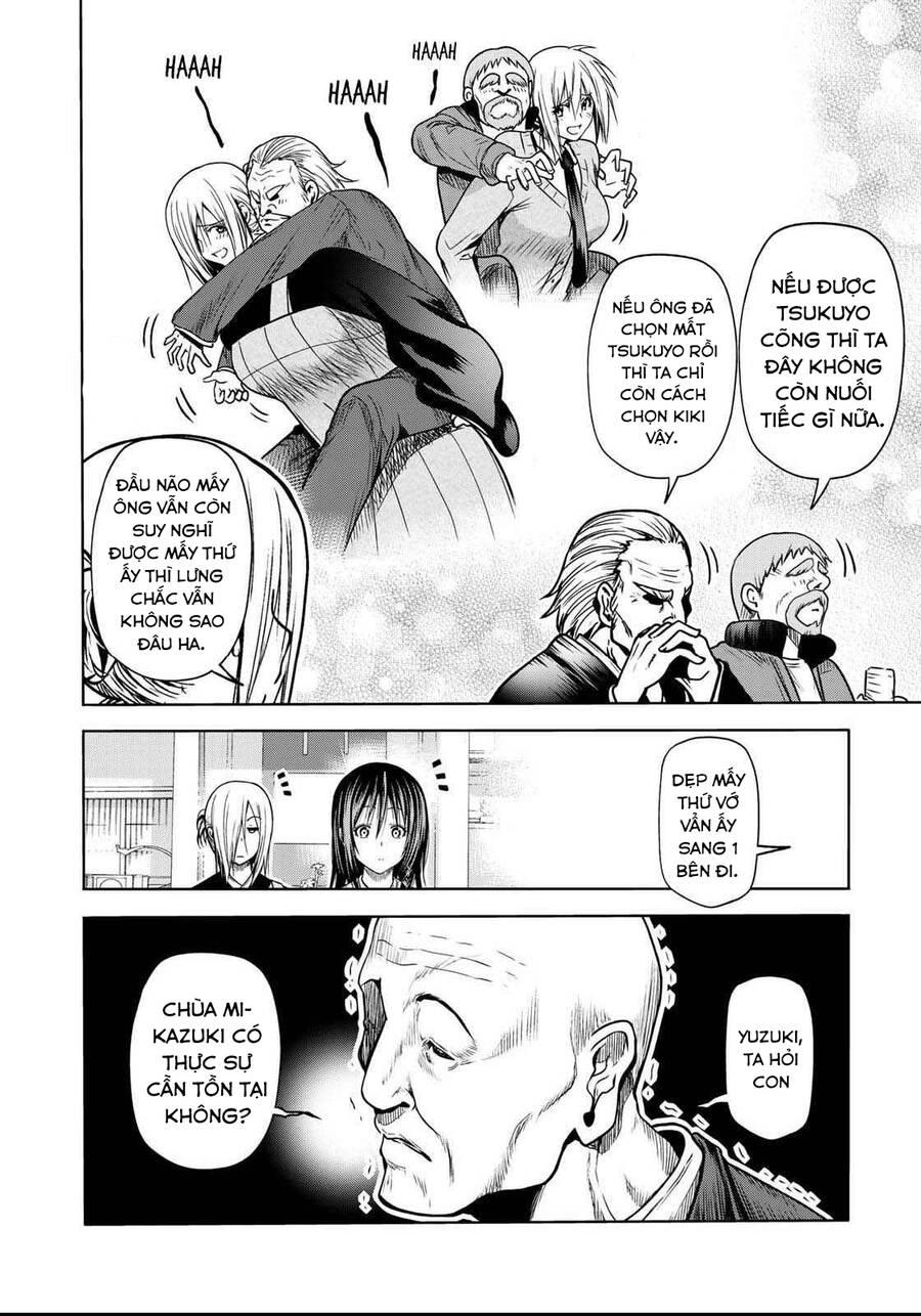 Tenpuru chapter 52.5 1