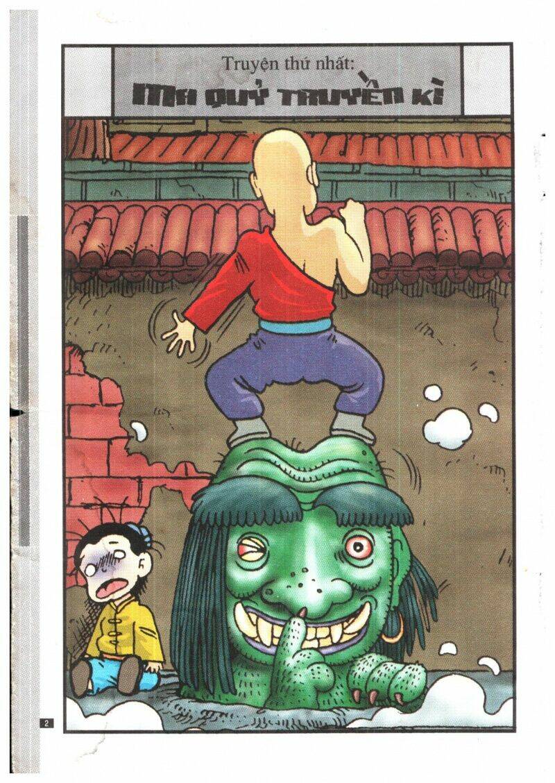 ô long viện siêu buồn cười chapter 3 2