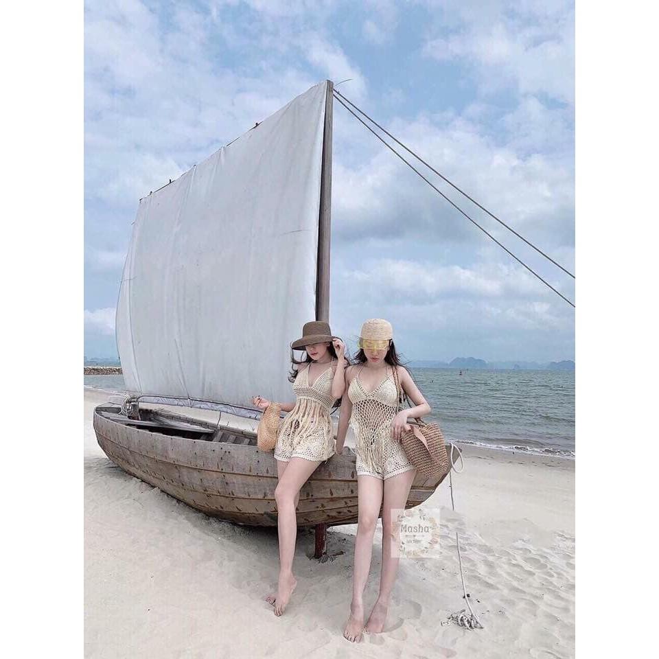 SÉT REN ĐI BIỂN DÁNG MỚI NHIỀU MÀU CÓ BÁN RỜI THEO PHÂN LOẠI