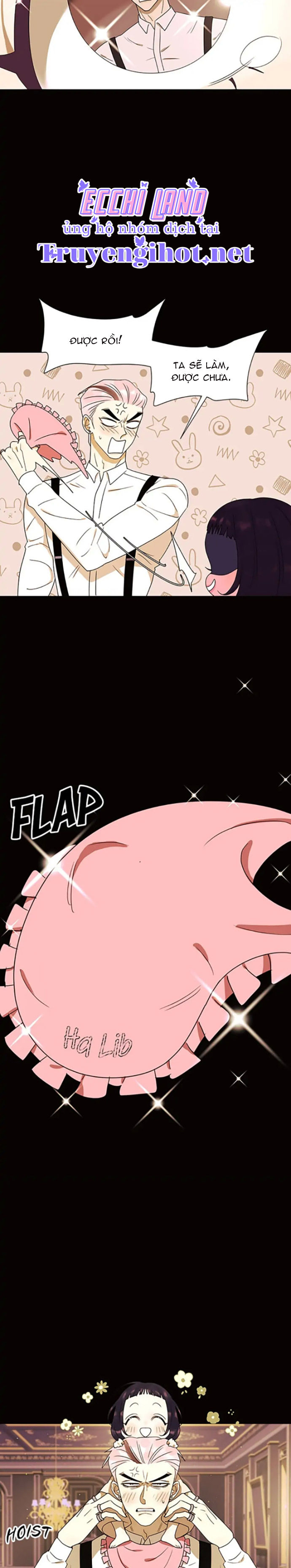 tiểu thuyết đầu tay của ác nữ chapter 24.1 10