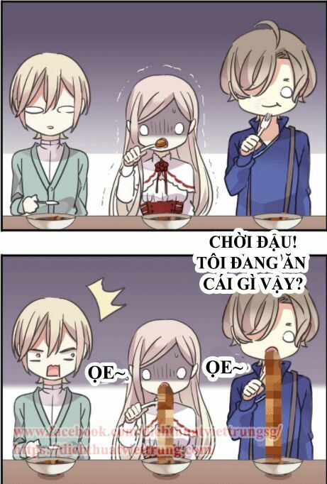 vết cắn ngọt ngào phần 1 chapter 61 24