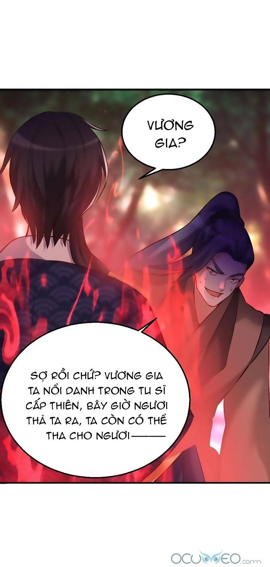 dạy bảo ma vương lão công 2 chapter 11 7