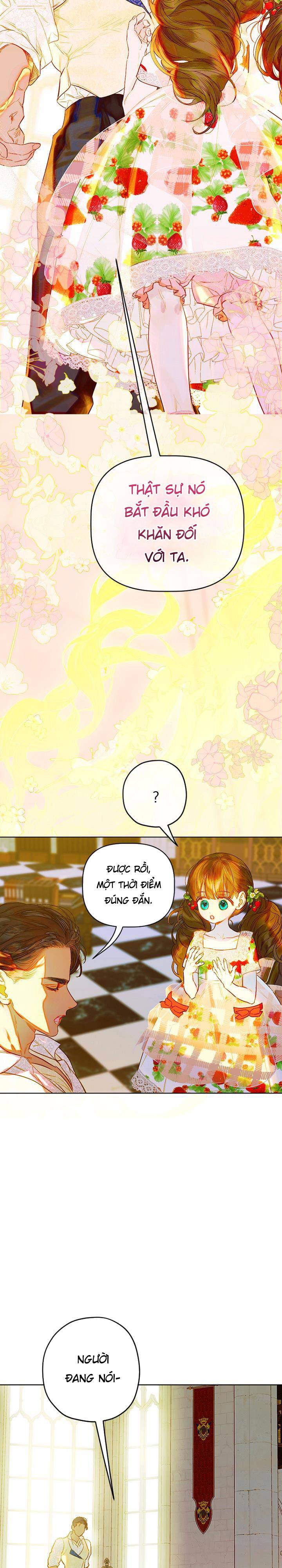 mẹ tôi lại kết hôn lần nữa chapter 24 8