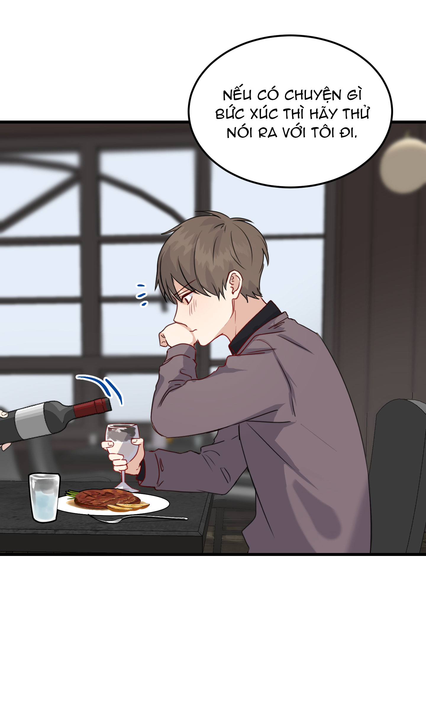 tình yêu bình thường nhưng không dễ tìm chapter 2 72