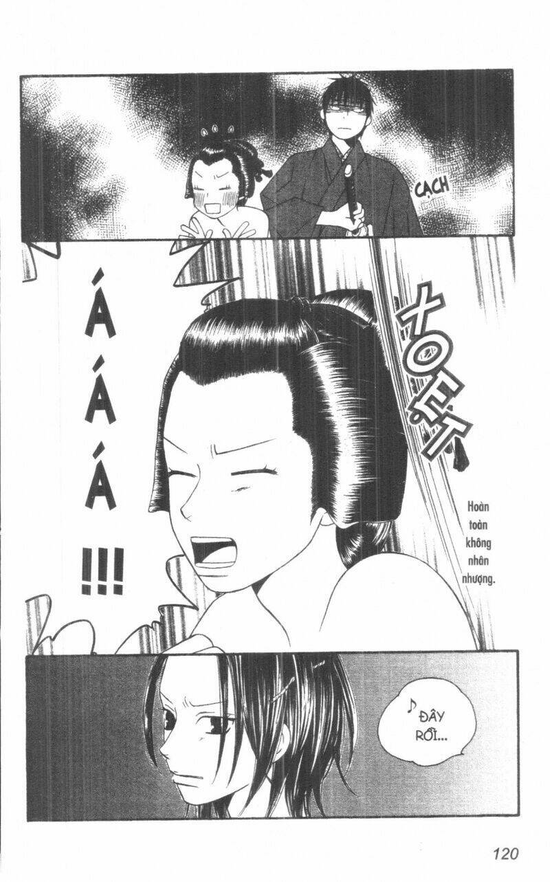 dừng chân ở edo chapter 2 148