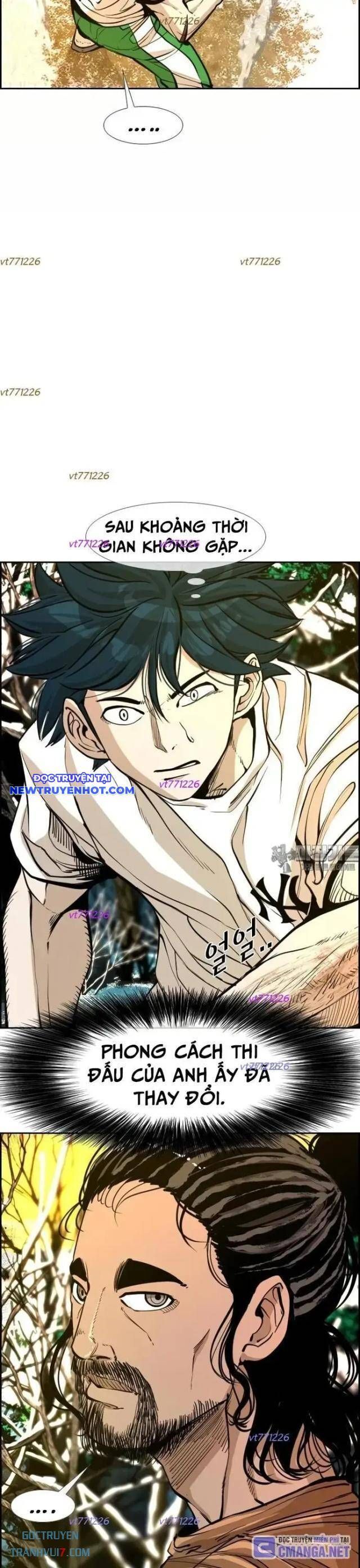 shark - cá mập chapter 232 18