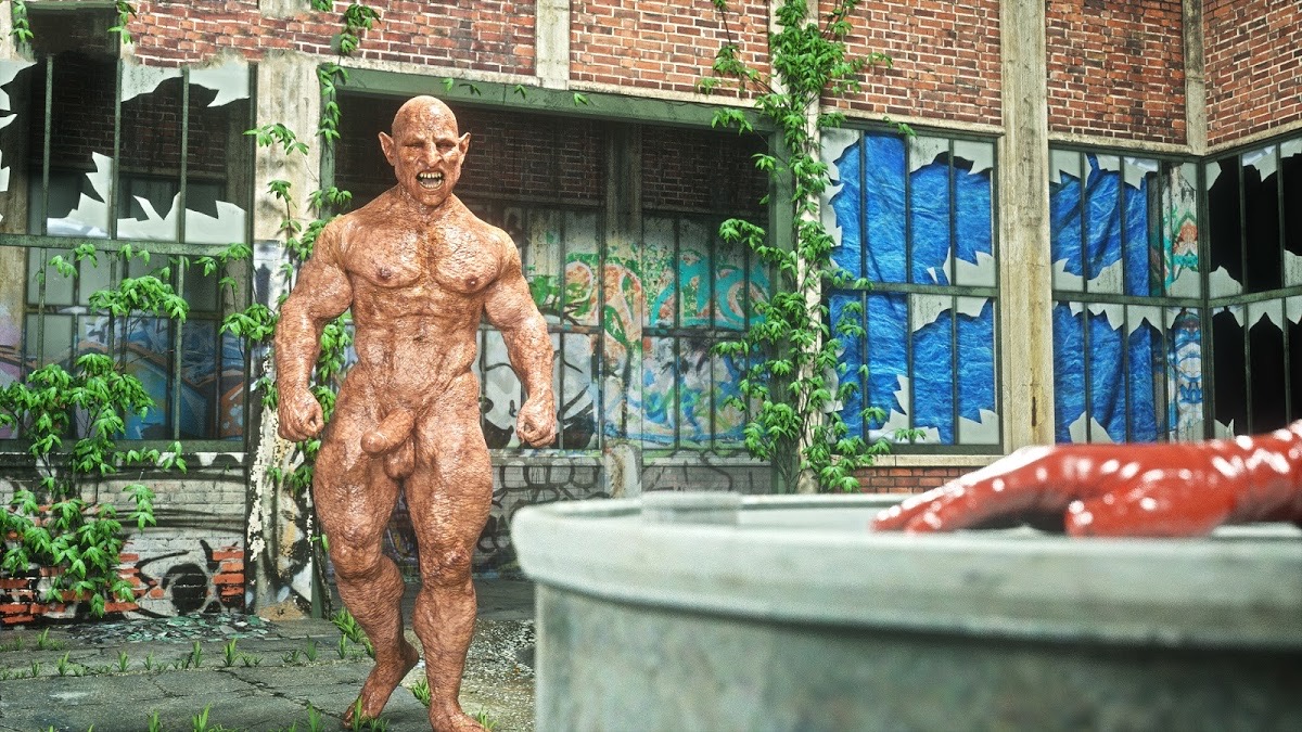 monster eater chapter 5 33