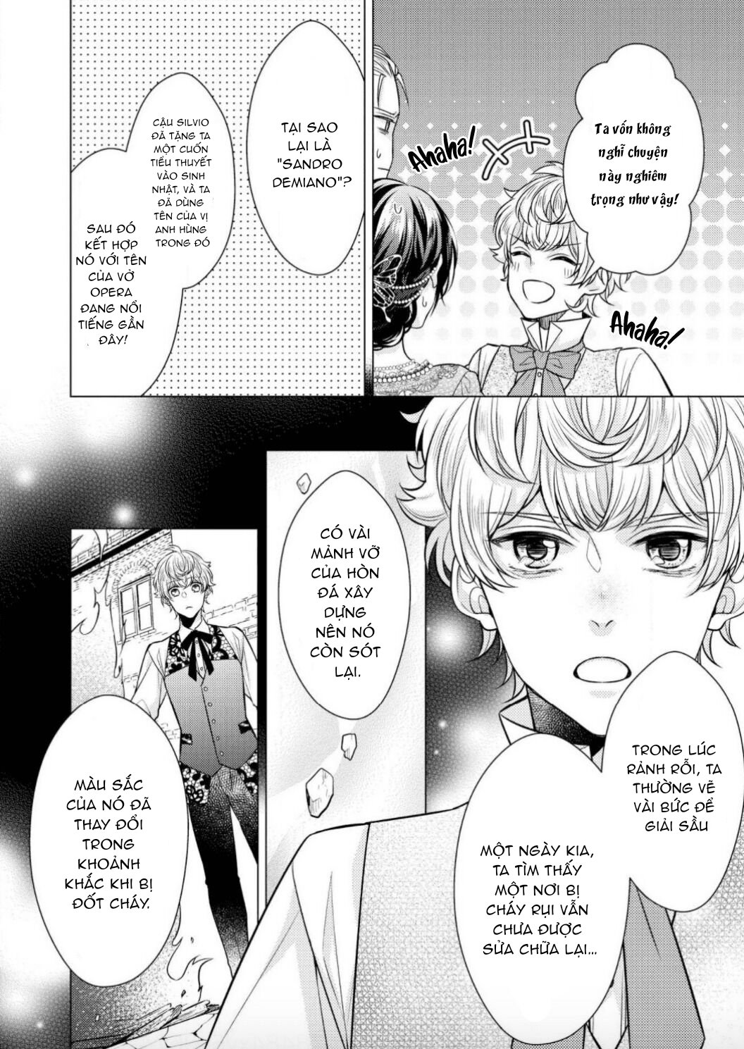 tuyển tập các truyện ngắn chapter 12.2 4