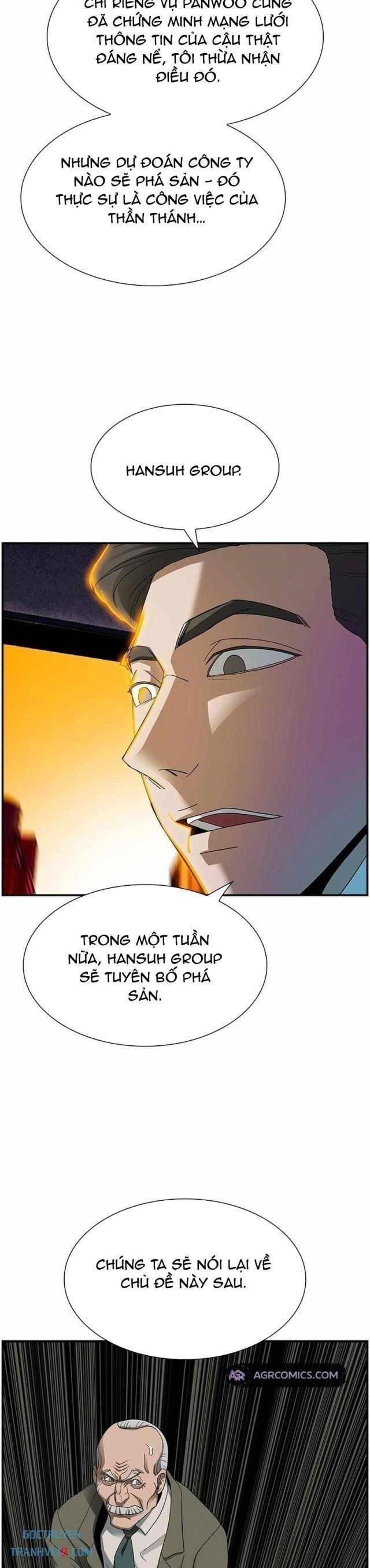 Chế Tác Hạt Nhân Chapter 20 30