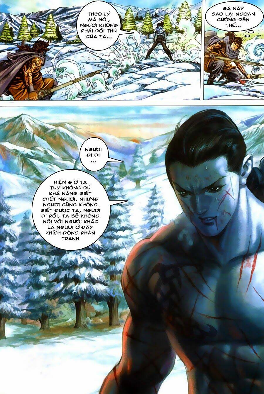 tuyệt thế vô song chapter 122 20