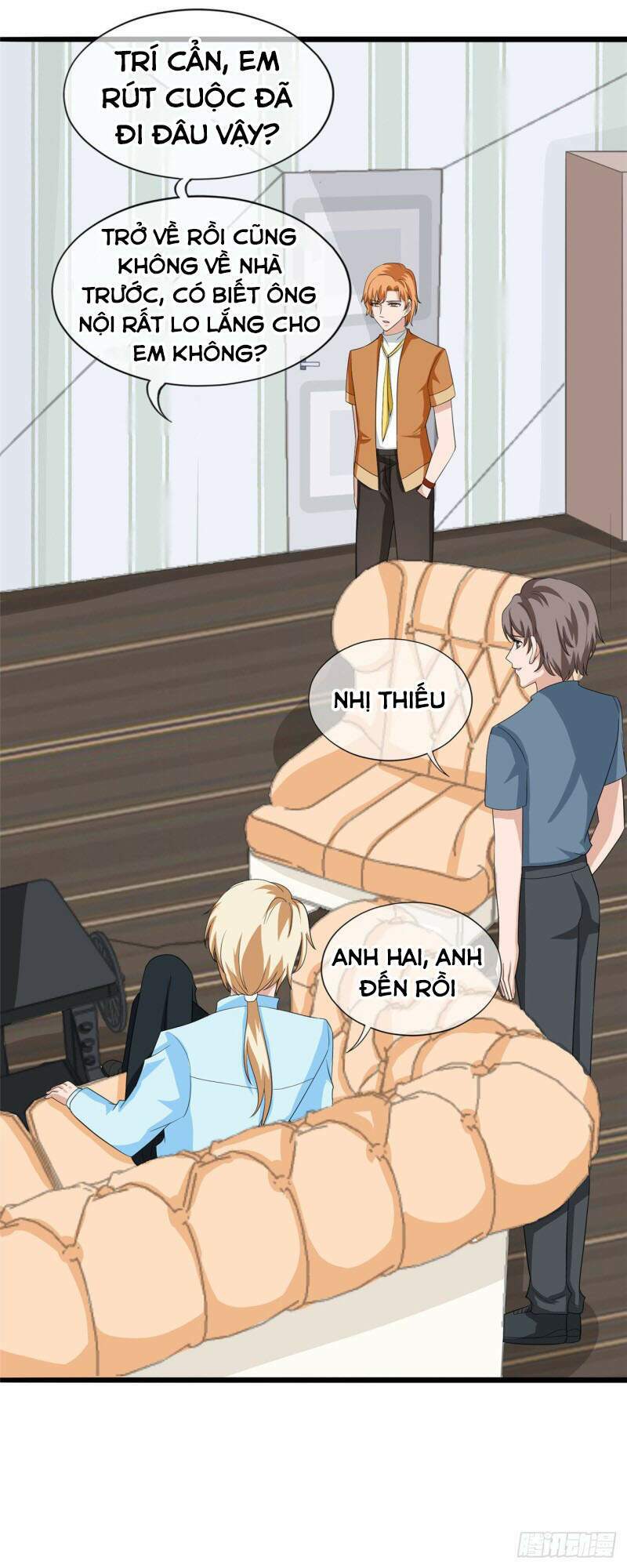 siêu cấp nữ thần trọng sinh chapter 34 24