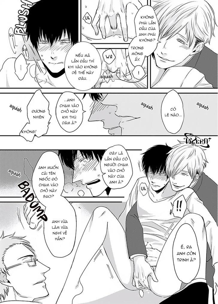 con quỷ tà dâm không cho tôi ngủ chapter 1 16