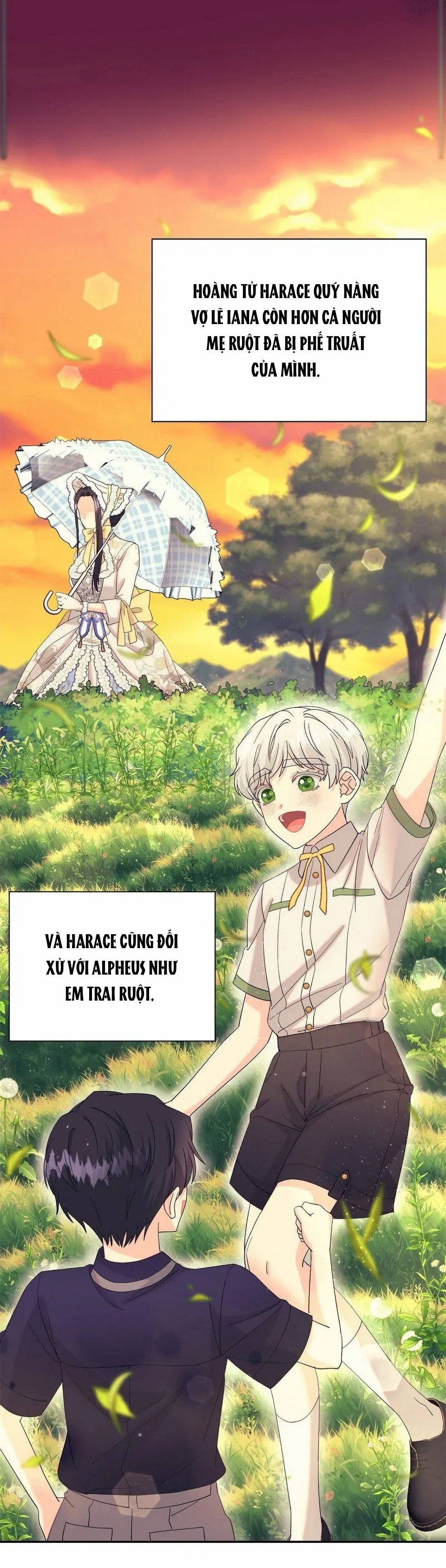 đức hạnh của công chúa phản diện chapter 19 13