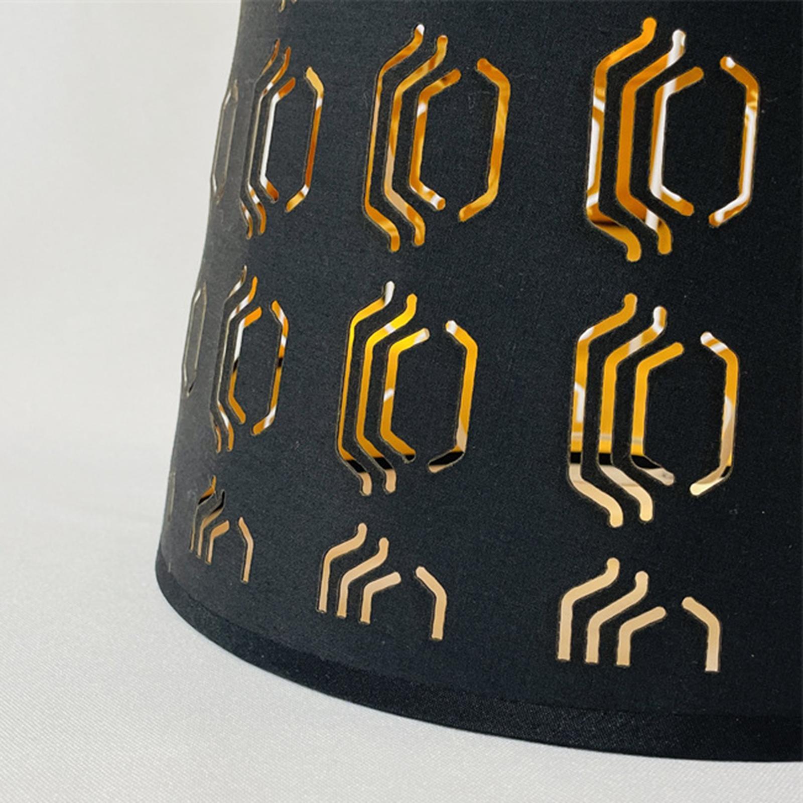 Fabric Lampshade Table Lamp Shade for Restaurant Living Room