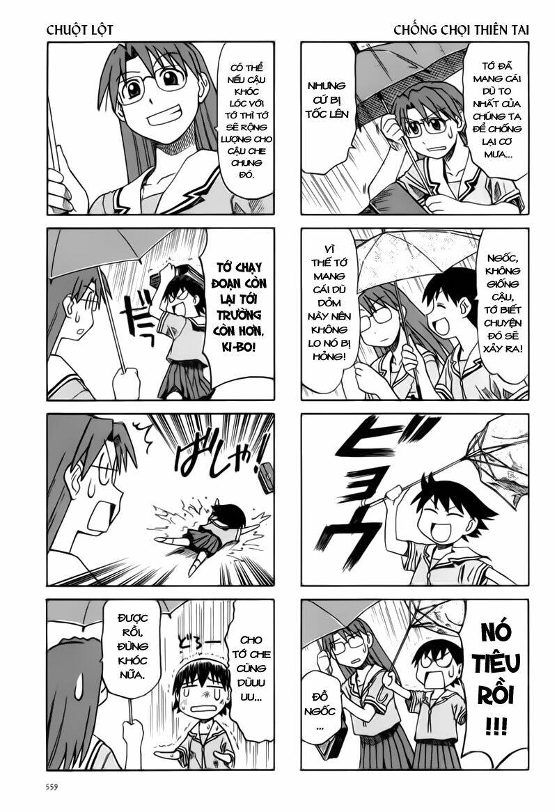 azumanga daioh chapter 58 8