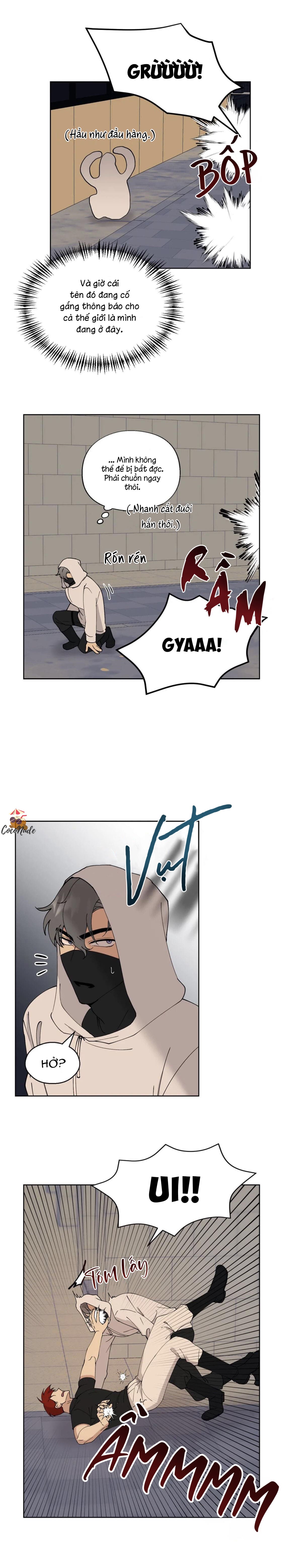 huyết sát thành chapter 6 20