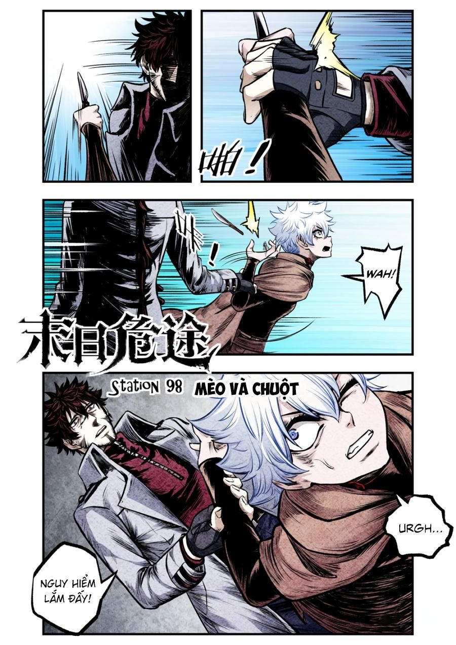 hành trình hậu tận thế chapter 98 3