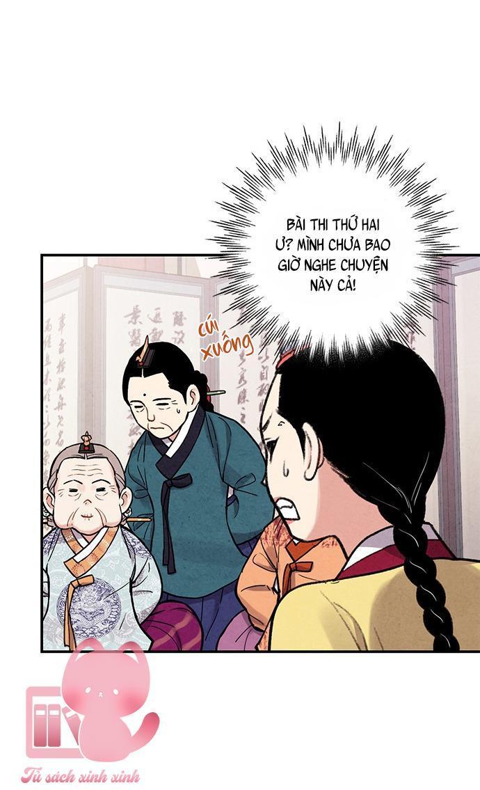 lệnh cấm hôn chapter 82 4