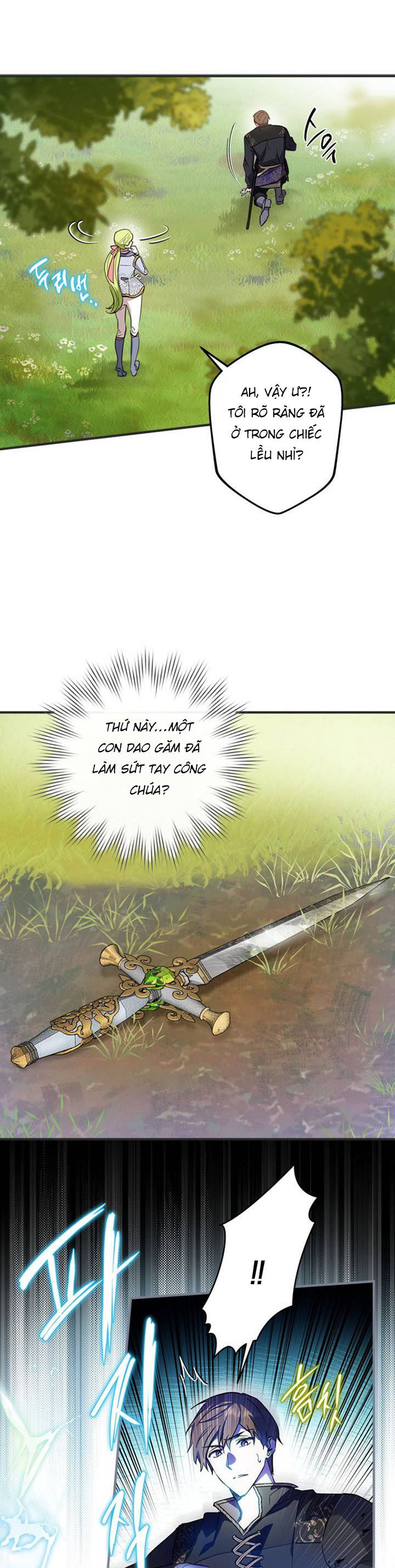 đã bảo nữ chính cải nam trang cơ mà ! chapter 12 20