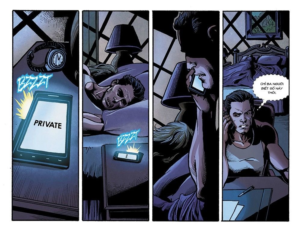 injustice: gods among us - year 3 chapter 31 2