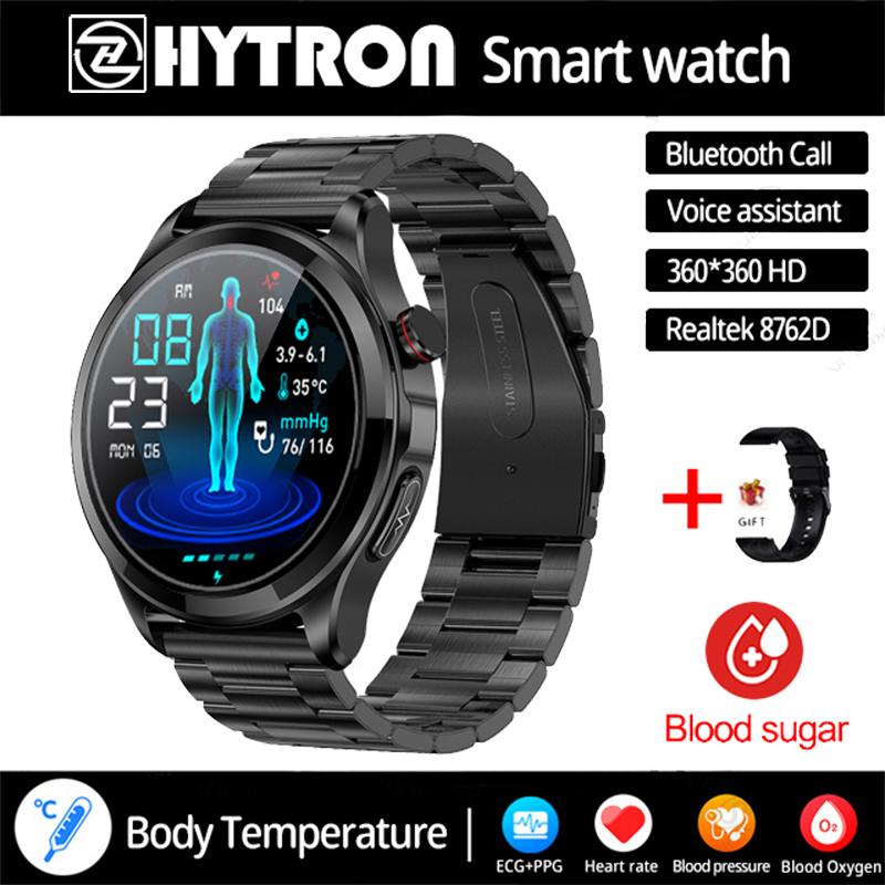 2023 MỚI GRESED GLUCOSE SMART WATCH