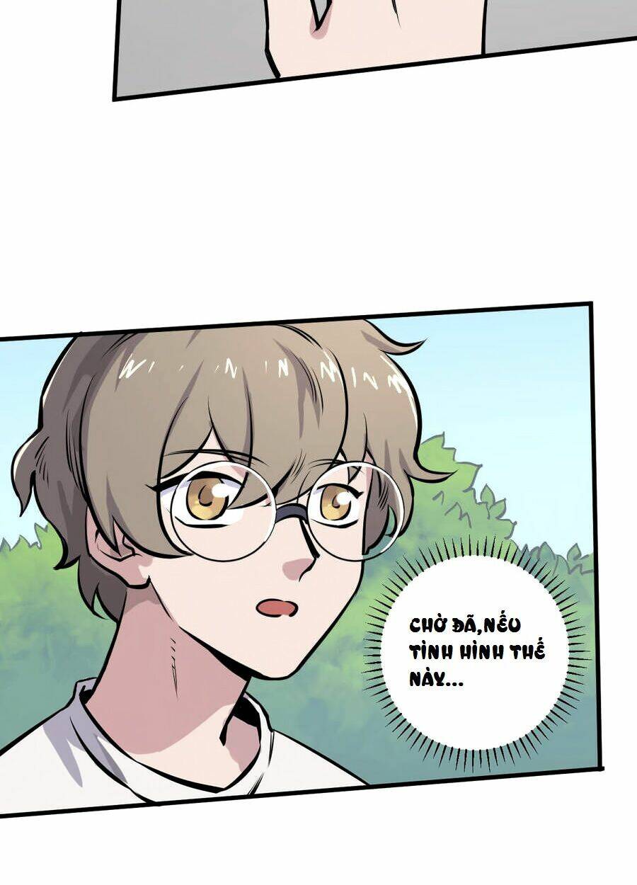 thí thần chi lộ chapter 6 24