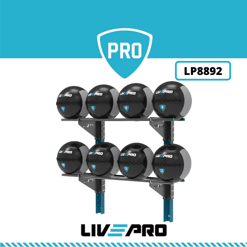 Kệ Treo Bóng Livepro Chính Hãng BALL RACK