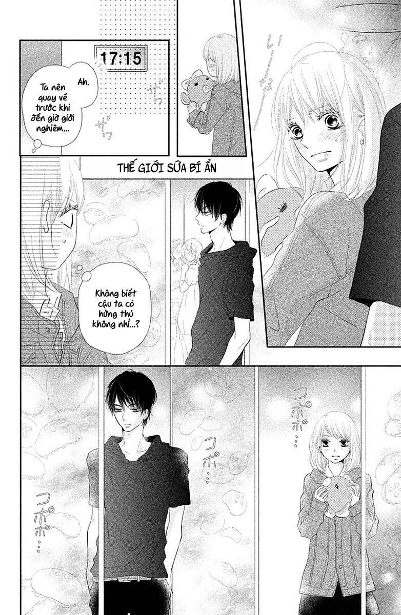 hắc quỷ và bạch hoàng tử chapter 21 40