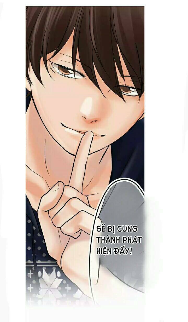 18, sống chung cùng nhau chapter 8 38