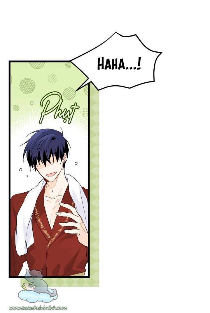 quan hệ cộng sinh giữa báo đen và thỏ trắng chapter 46 43