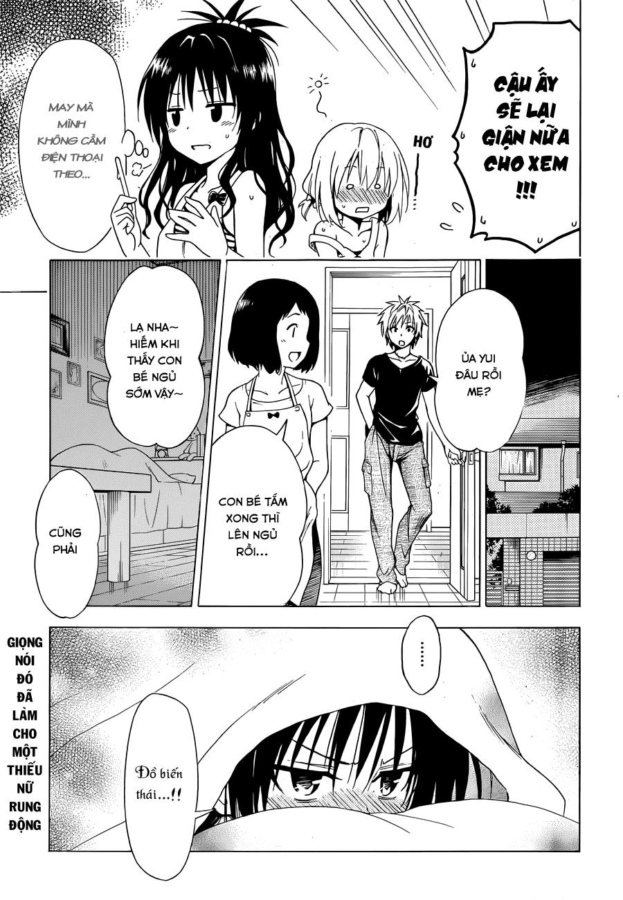 to love - ru darkness chapter 30.5 19