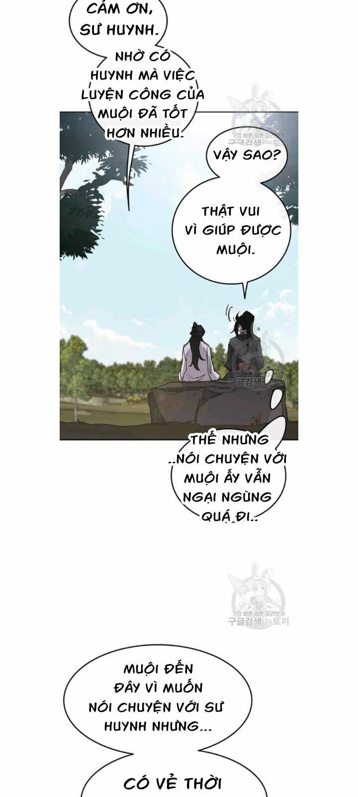 kiếm sĩ bất bại chapter 49 9