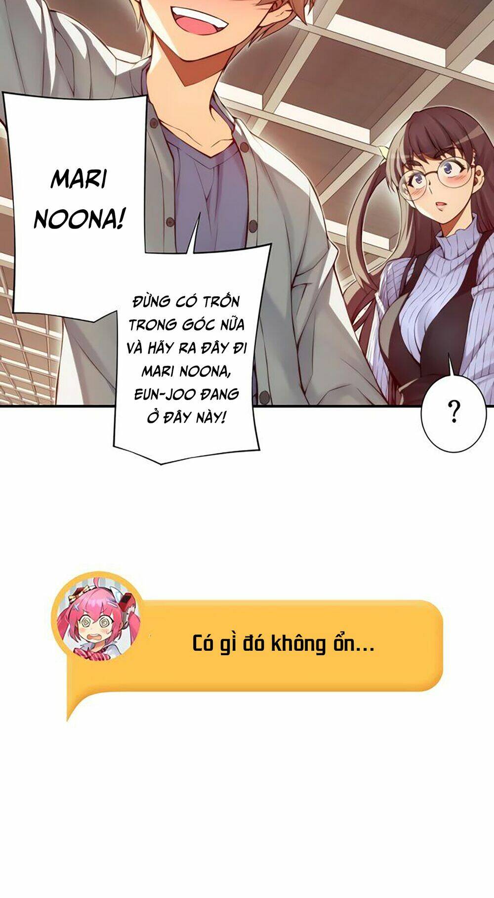 cohabitation with the fiancee chapter 39 26