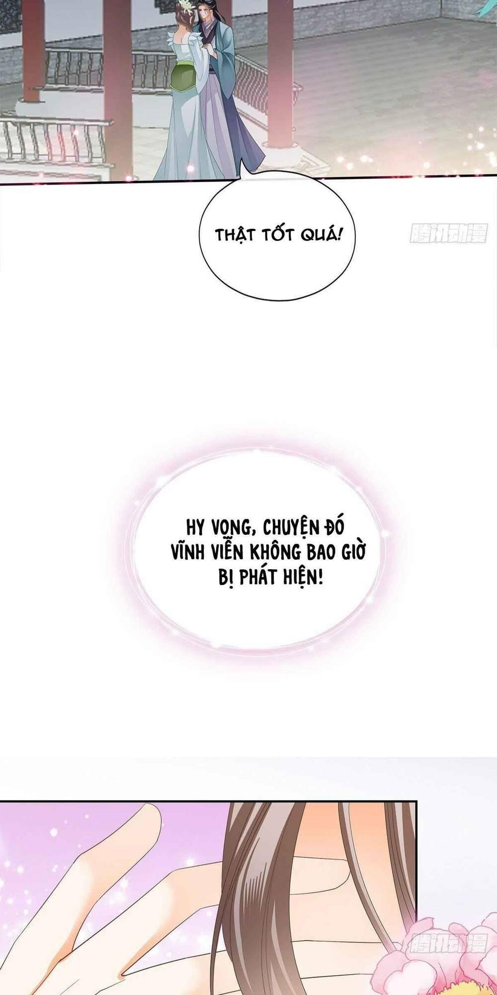 bổn vương muốn nàng chapter 57 20