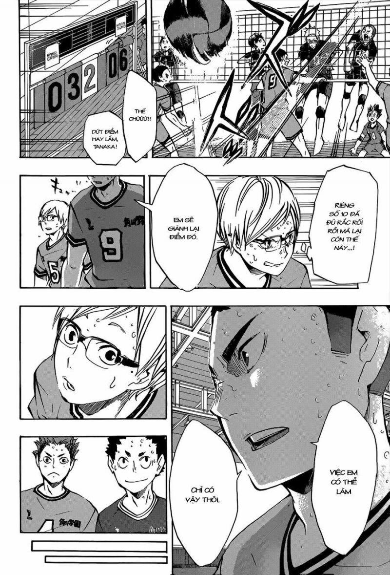 vua bóng chuyền chapter 104 18