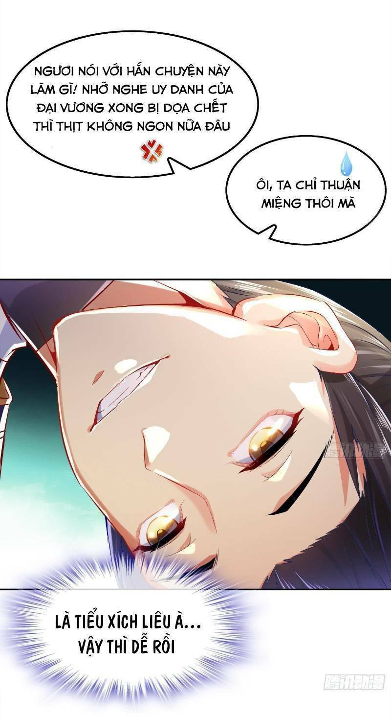 trọng sinh chi ma tôn đương đạo chapter 18 21