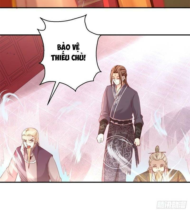 cửu dương đế tôn chapter 144 12