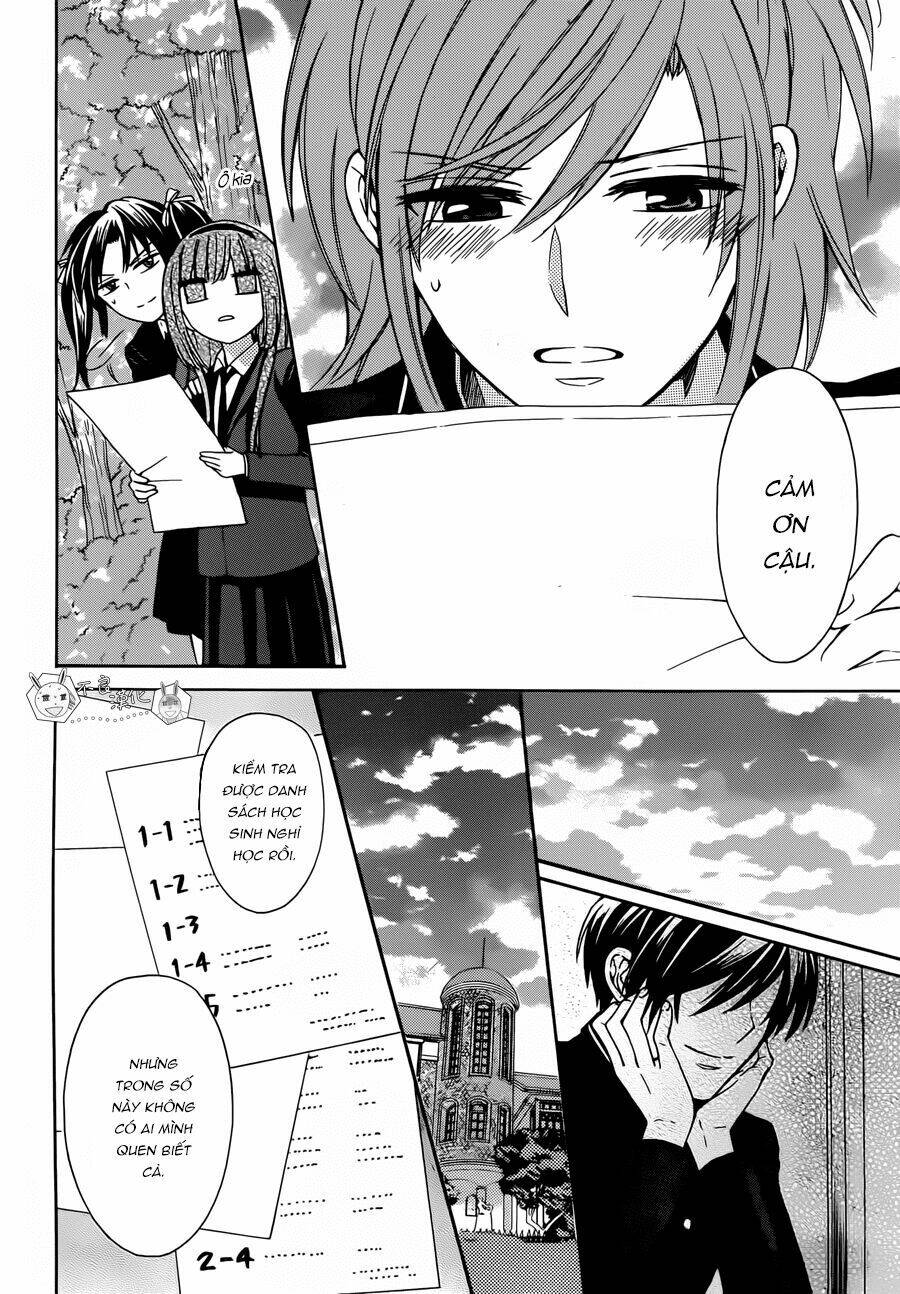 thầy giáo của tôi chapter 126 27