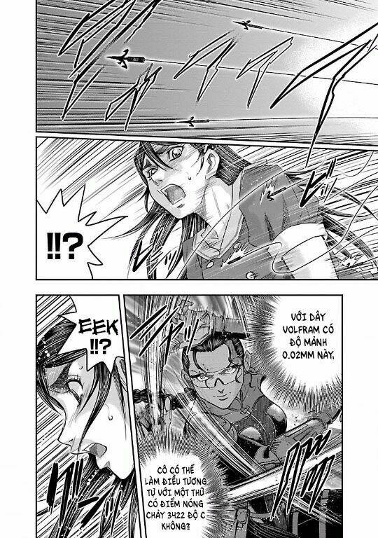 choujin sensen chapter 9 32