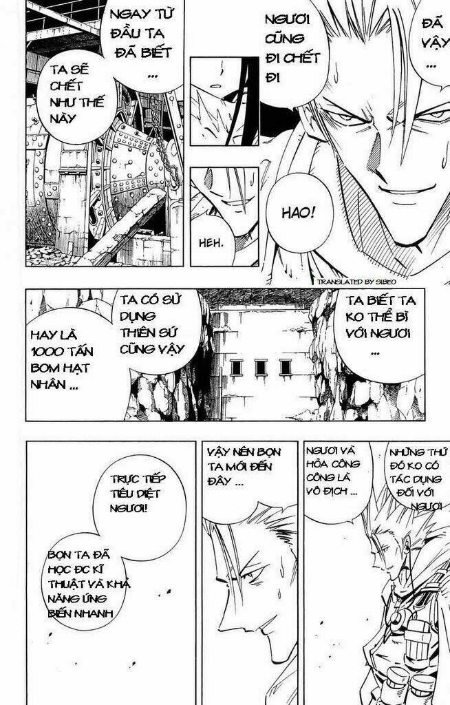 vua pháp thuật chapter 232 13