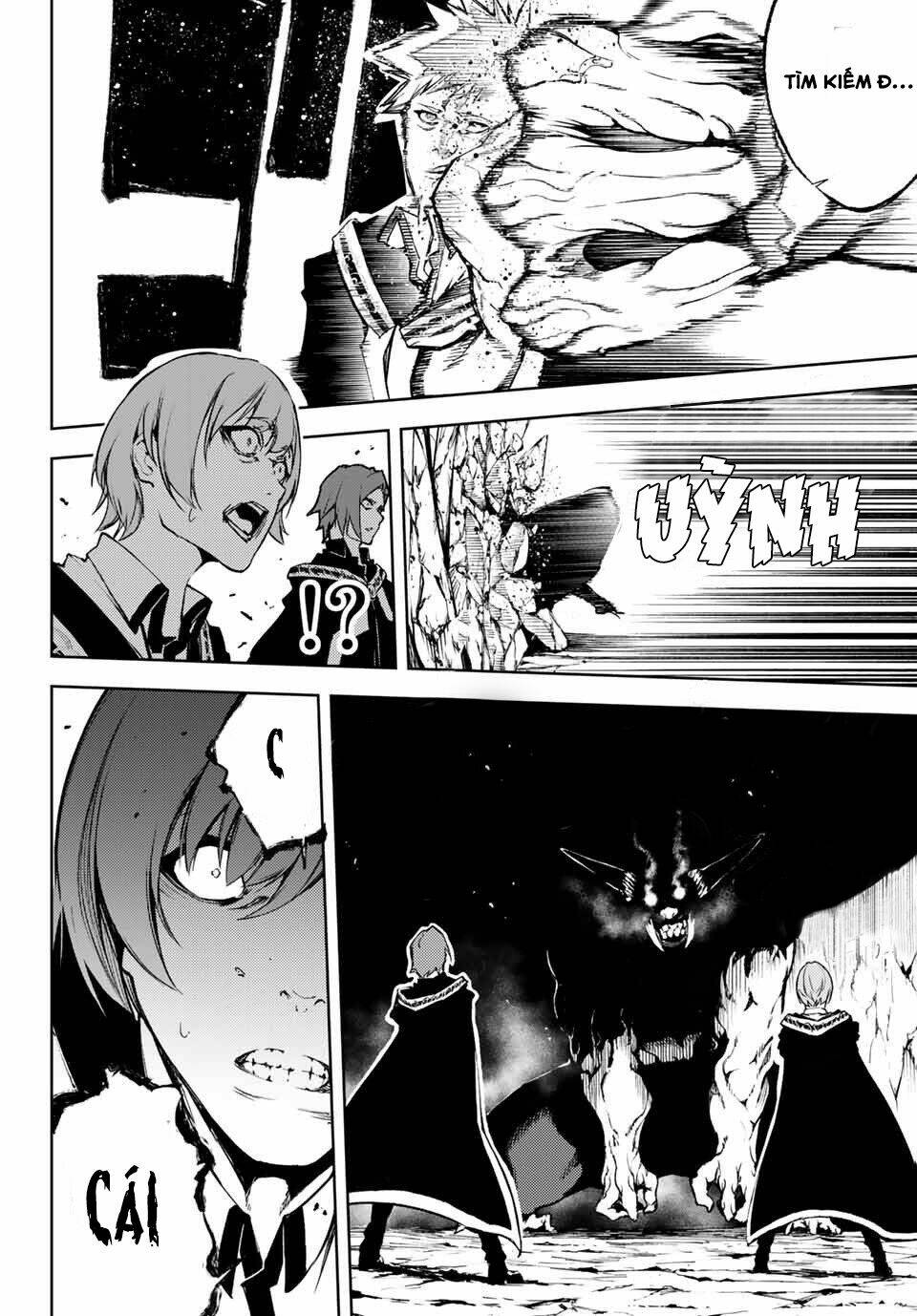 wistoria's wand and sword chapter 1 40