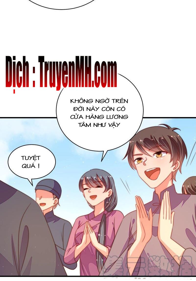 ngày nào thiếu soái cũng ghen chapter 248 15