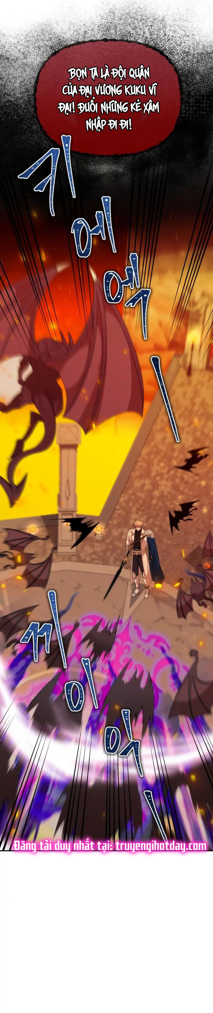 [18+] dũng sĩ vị tha chapter 9.1 25