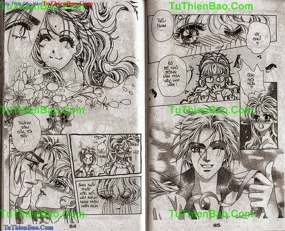 công chúa nam yên chapter 14 41