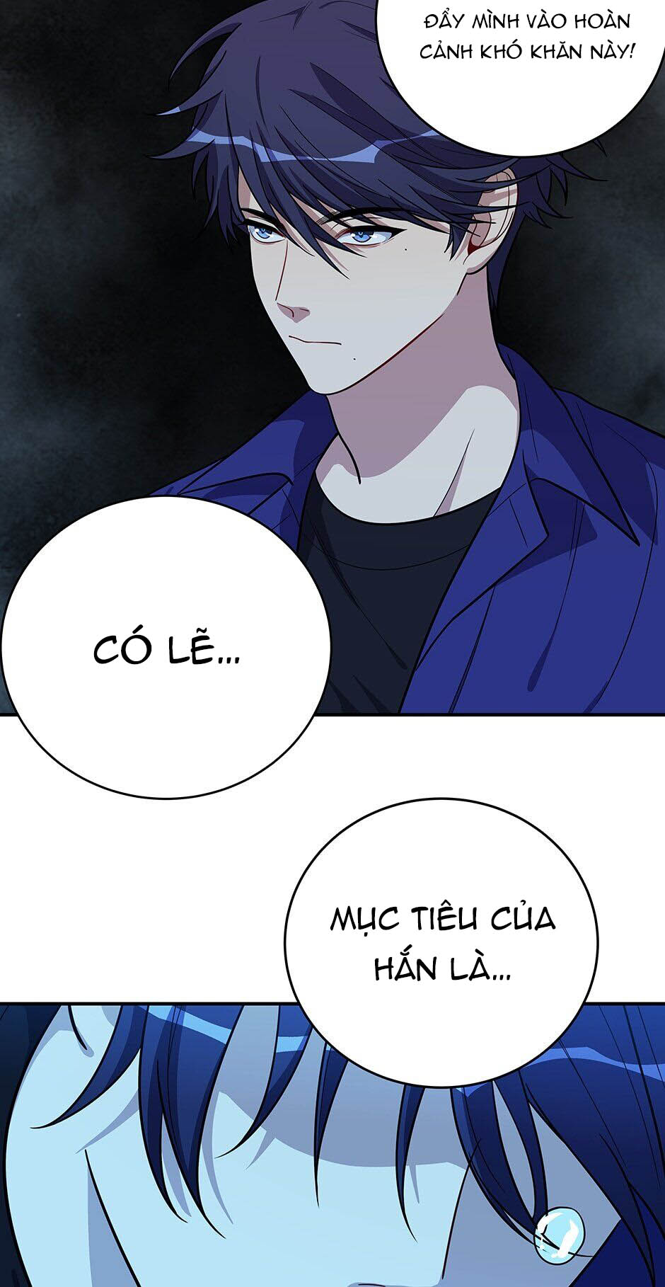 [16+] killing my love chapter 25.2 21