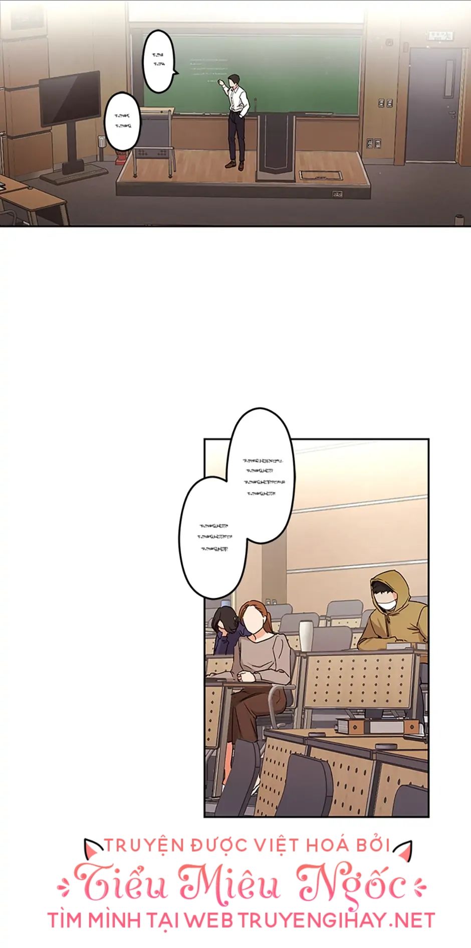 hôn thôi vẫn chưa đủ đâu chapter 4 39