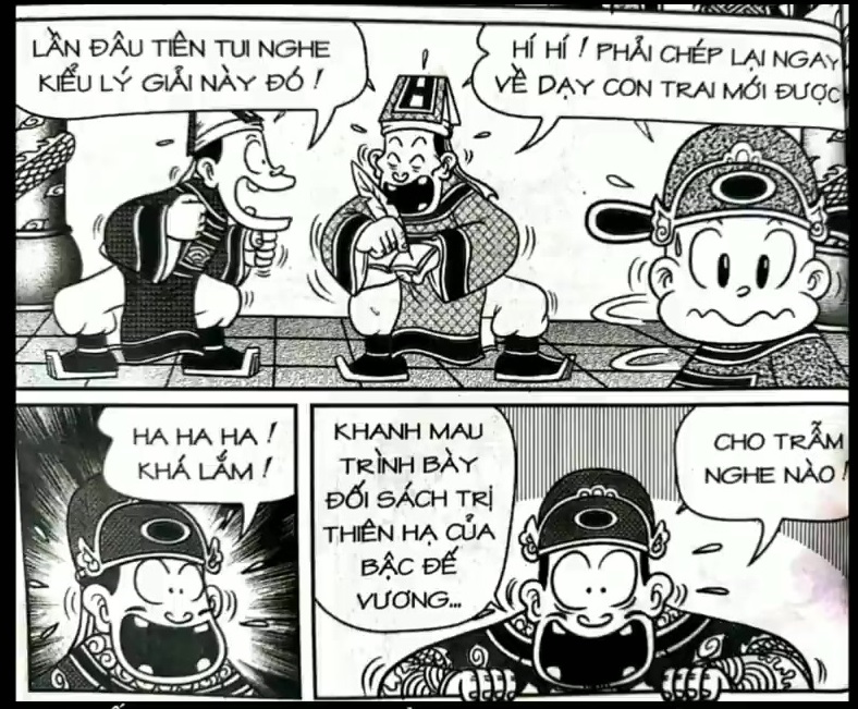 thần đồng đất việt chapter 195 107