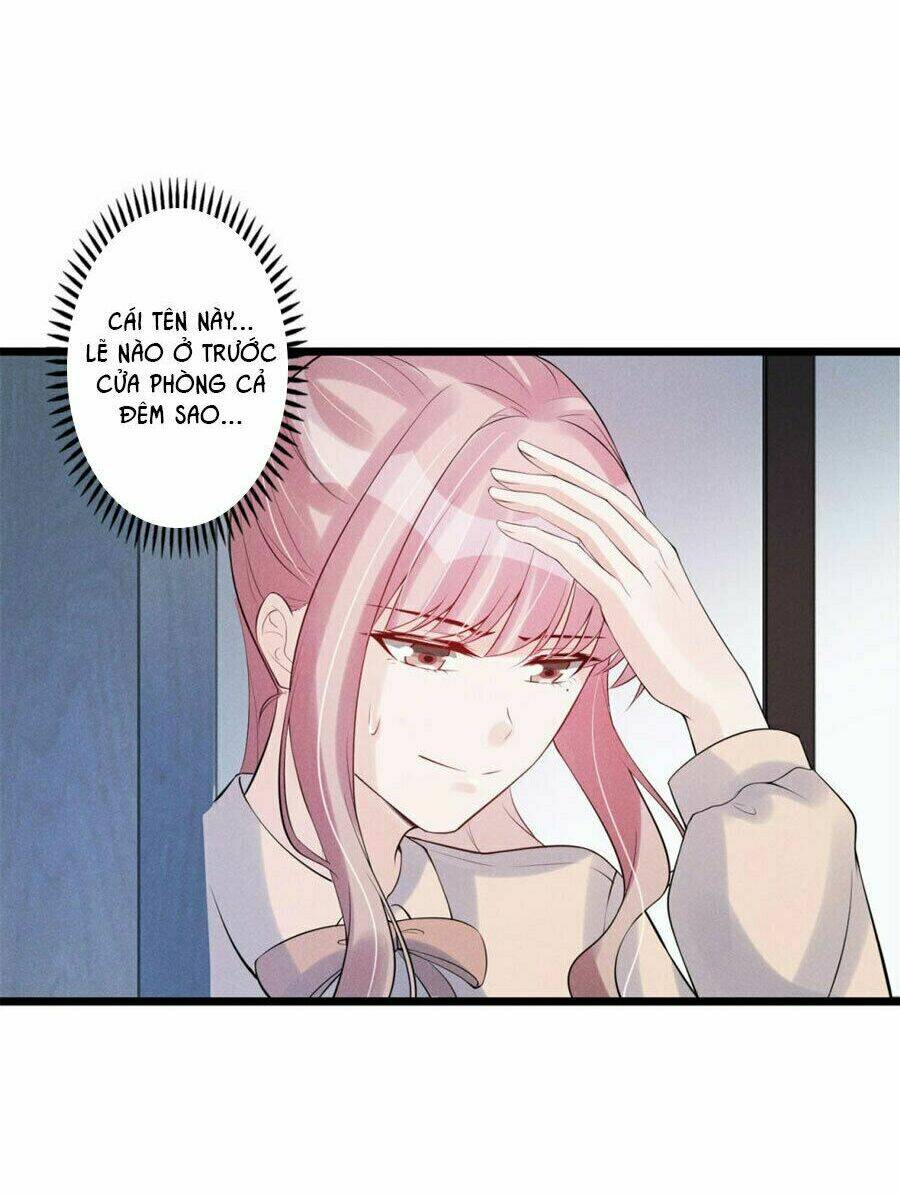 cạm bẫy lửa tình chapter 66 23