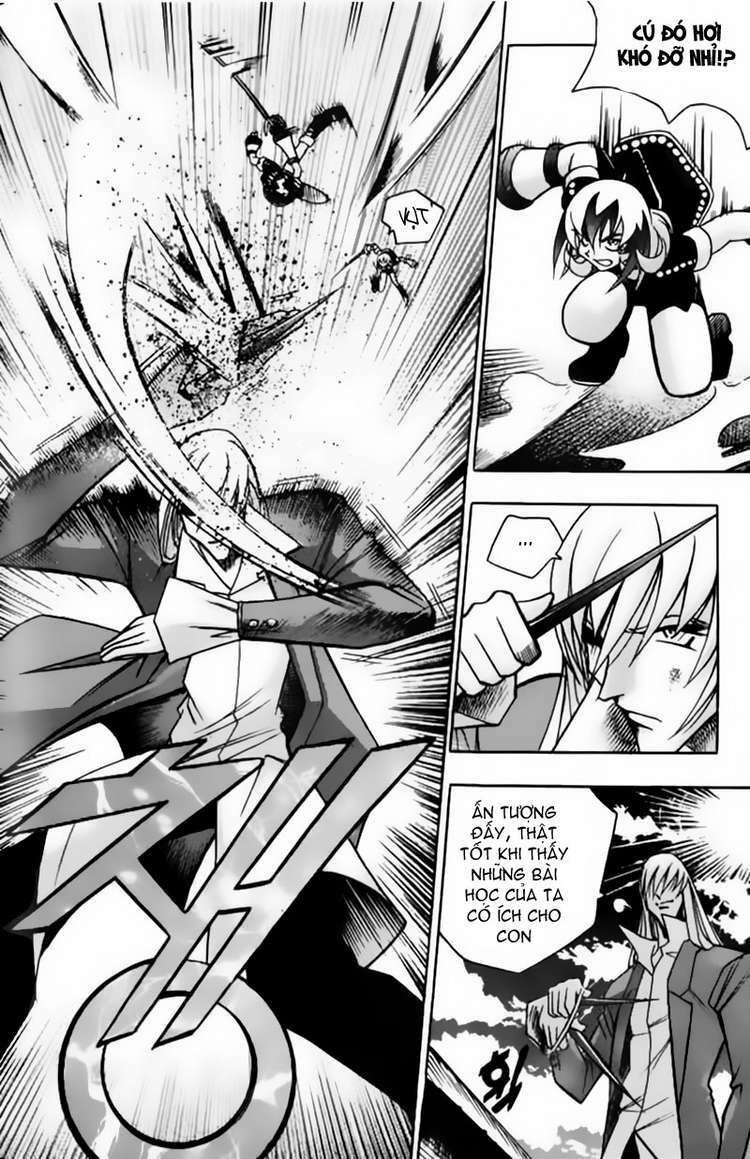 western shotgun - tay súng miền tây chapter 40 9